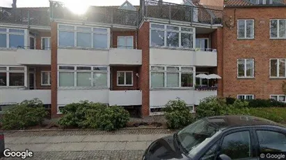 Lejligheder til salg i Holte - Foto fra Google Street View