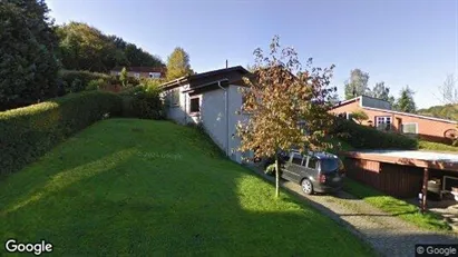 Lejligheder til salg i Vejle Centrum - Foto fra Google Street View