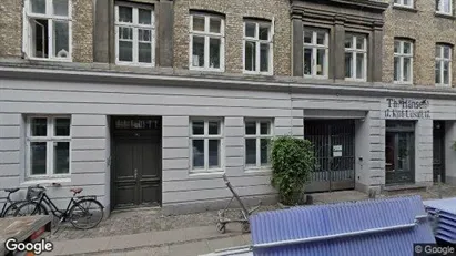 Lejligheder til salg i København K - Foto fra Google Street View