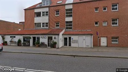 Lejligheder til salg i Horsens - Foto fra Google Street View