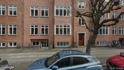 Lejligheder til salg i Århus C - Foto fra Google Street View