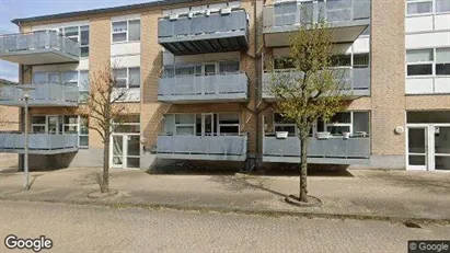 Lejligheder til salg i Taastrup - Foto fra Google Street View