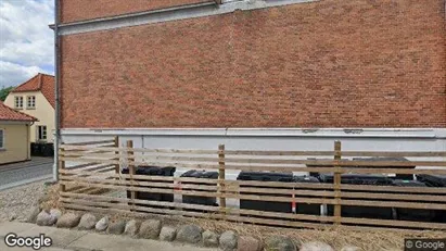 Lejligheder til salg i Store Heddinge - Foto fra Google Street View