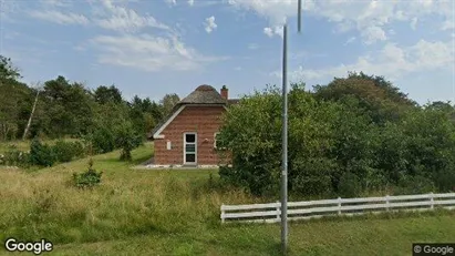 Lejligheder til salg i Blåvand - Foto fra Google Street View
