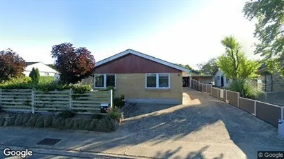 Lejligheder til salg i Middelfart - Foto fra Google Street View