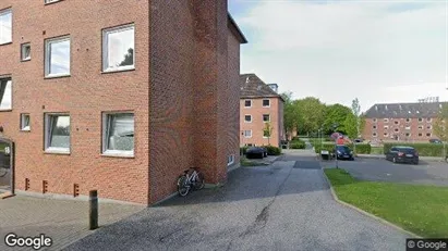 Lejligheder til leje i Nørresundby - Foto fra Google Street View