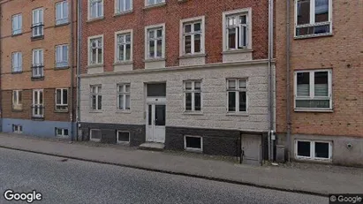 Lejligheder til leje i Aalborg Centrum - Foto fra Google Street View