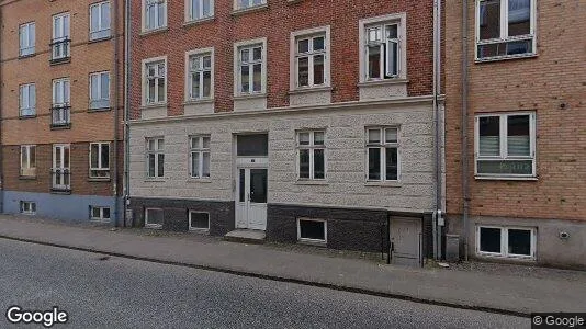 Lejligheder til leje i Aalborg Centrum - Foto fra Google Street View