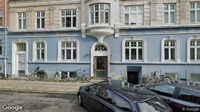 Lejligheder til salg i Nørrebro - Foto fra Google Street View