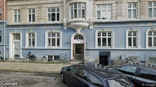 Lejligheder til salg i Nørrebro - Foto fra Google Street View