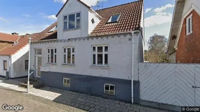 Lejligheder til leje i Roslev - Foto fra Google Street View