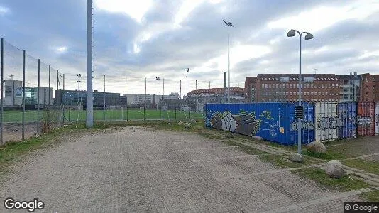 Lejligheder til leje i Østerbro - Foto fra Google Street View