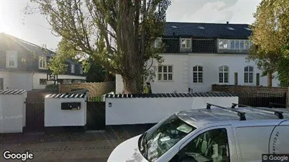 Lejligheder til salg i Hellerup - Foto fra Google Street View