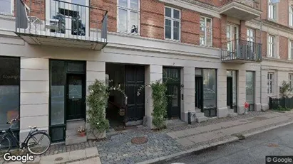 Lejligheder til salg i Nørrebro - Foto fra Google Street View
