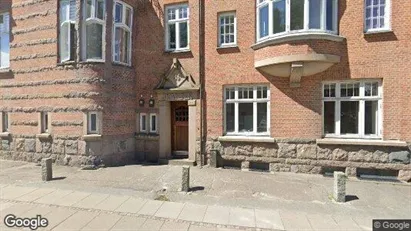 Lejligheder til salg i Århus C - Foto fra Google Street View