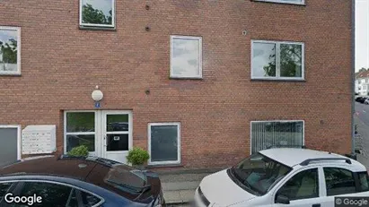 Lejligheder til leje i Kolding - Foto fra Google Street View