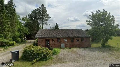Lejligheder til salg i Langå - Foto fra Google Street View