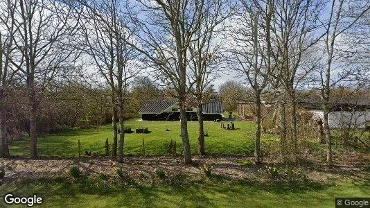 Lejligheder til salg i Vinderup - Foto fra Google Street View