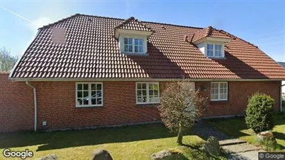 Lejligheder til salg i Jelling - Foto fra Google Street View