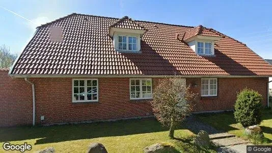 Lejligheder til salg i Jelling - Foto fra Google Street View