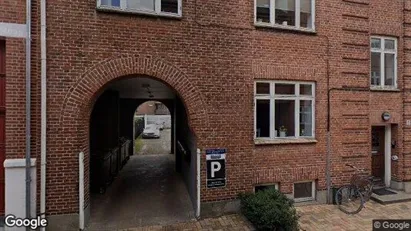 Lejligheder til leje i Odense C - Foto fra Google Street View
