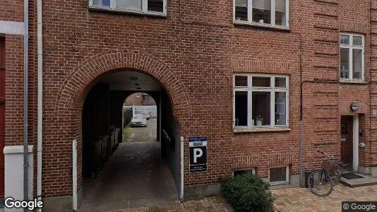 Lejligheder til leje i Odense C - Foto fra Google Street View
