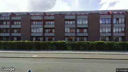 Lejligheder til salg i Esbjerg Centrum - Foto fra Google Street View