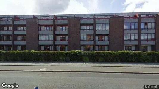 Lejligheder til salg i Esbjerg Centrum - Foto fra Google Street View