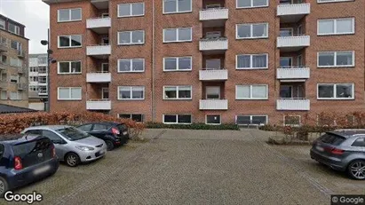 Lejligheder til salg i Nørresundby - Foto fra Google Street View