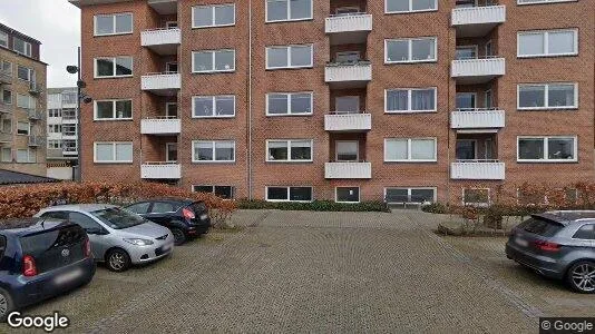 Lejligheder til salg i Nørresundby - Foto fra Google Street View