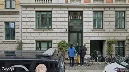 Lejligheder til salg i Nørrebro - Foto fra Google Street View