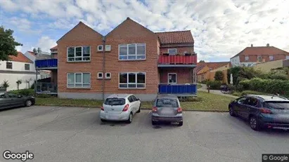 Lejligheder til salg i Skanderborg - Foto fra Google Street View