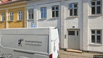 Lejligheder til salg i Aalborg Centrum - Foto fra Google Street View