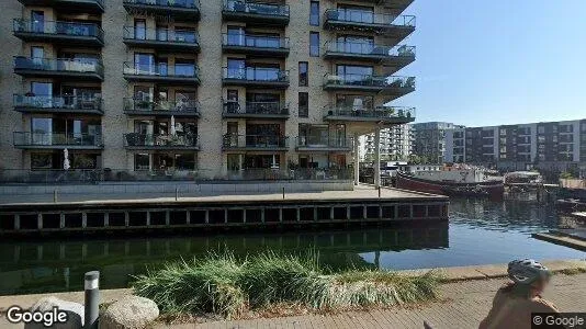 Lejligheder til salg i Vesterbro - Foto fra Google Street View