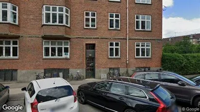 Lejligheder til salg i Valby - Foto fra Google Street View