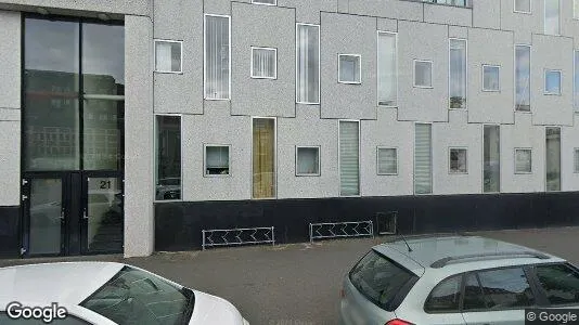 Lejligheder til salg i København NV - Foto fra Google Street View