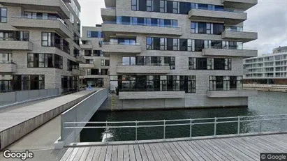Lejligheder til salg i Nordhavn - Foto fra Google Street View