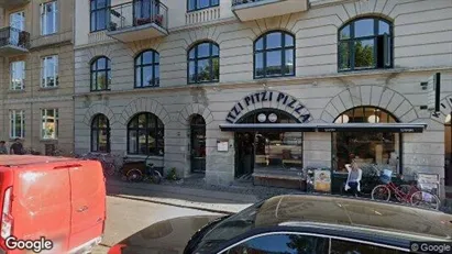 Lejligheder til salg i Vesterbro - Foto fra Google Street View