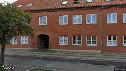 Lejligheder til salg i Rønne - Foto fra Google Street View
