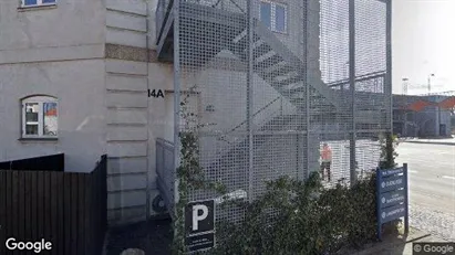 Lejligheder til salg i Slagelse - Foto fra Google Street View