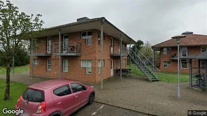 Lejligheder til leje i Skive - Foto fra Google Street View