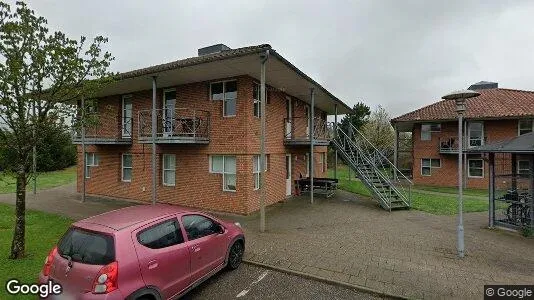 Lejligheder til leje i Skive - Foto fra Google Street View