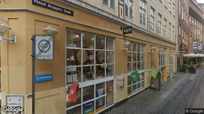 Lejligheder til leje i København K - Foto fra Google Street View