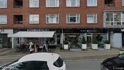 Lejligheder til leje i Brønshøj - Foto fra Google Street View