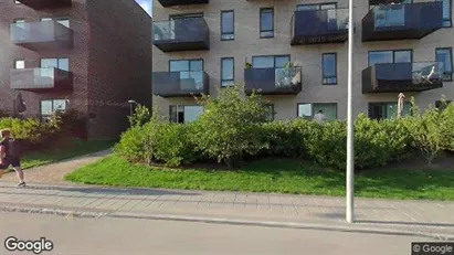 Lejligheder til leje i Hedehusene - Foto fra Google Street View