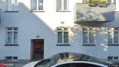 Lejligheder til salg i Klampenborg - Foto fra Google Street View