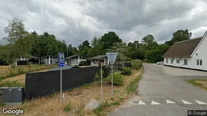 Lejligheder til salg i Nykøbing Sjælland - Foto fra Google Street View