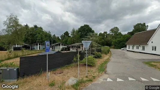 Lejligheder til salg i Nykøbing Sjælland - Foto fra Google Street View