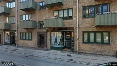Lejligheder til salg i Charlottenlund - Foto fra Google Street View