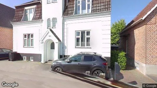 Lejligheder til salg i Slagelse - Foto fra Google Street View